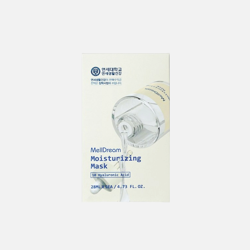 MellDream Moisturizing Mask 1pc
