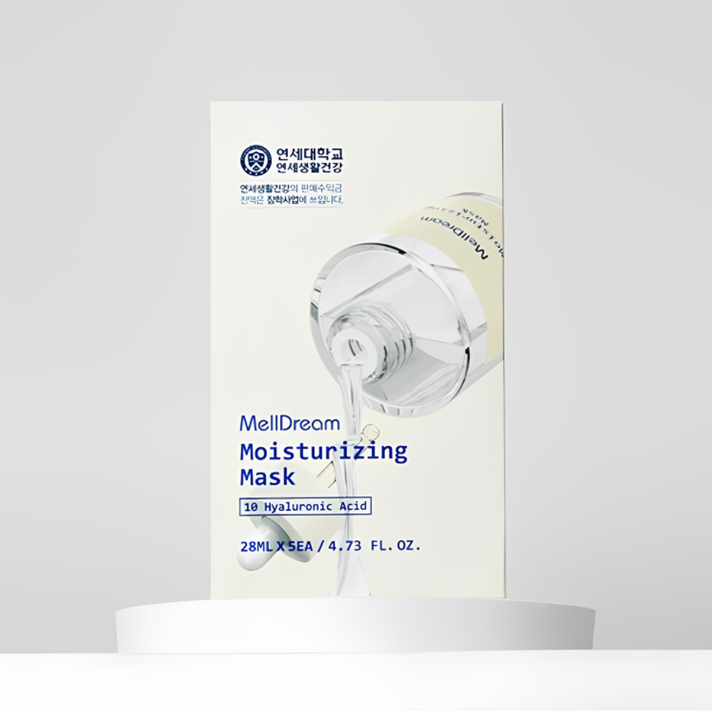 MELLDREAM保湿面膜