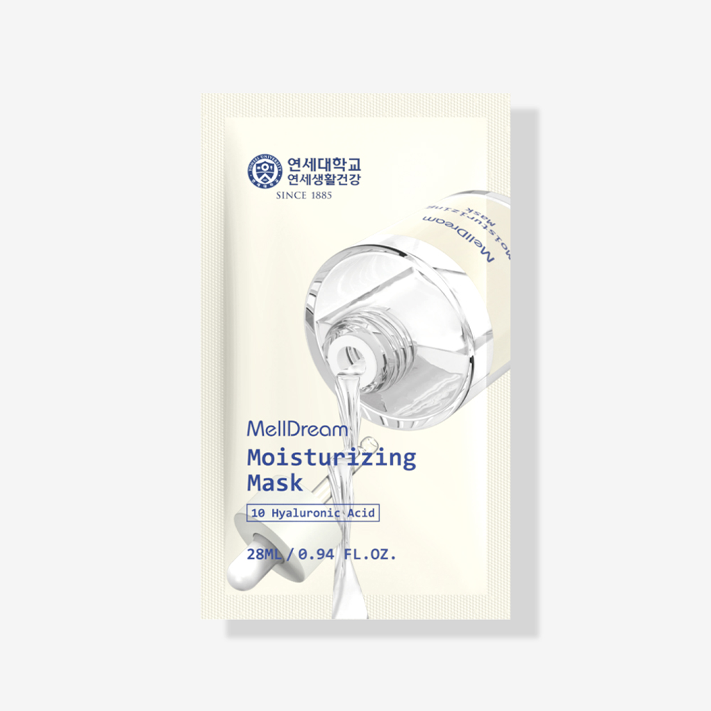 MELLDREAM保湿面膜