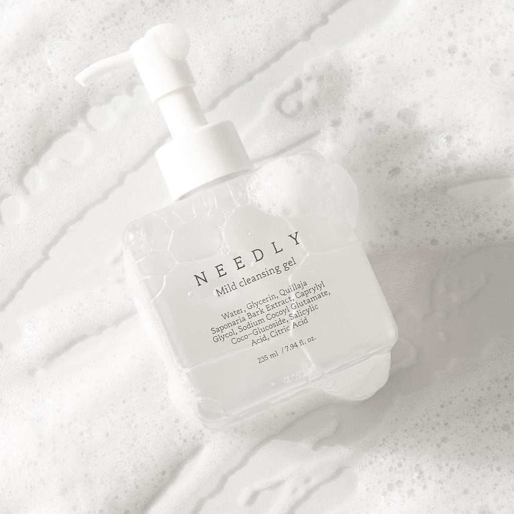 NEEDLY Mild Cleansing Gel 235 ml