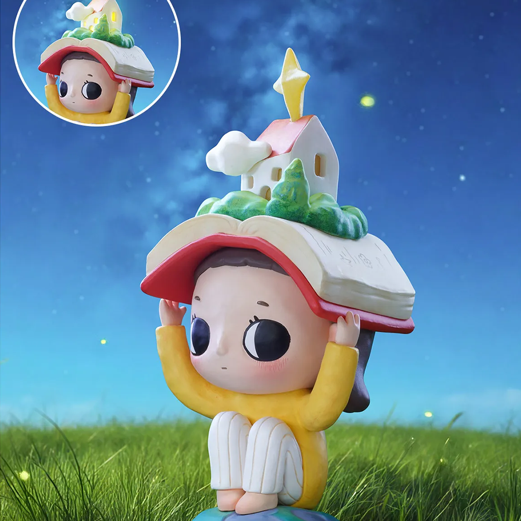 Nyota We are All Stars Series Figures