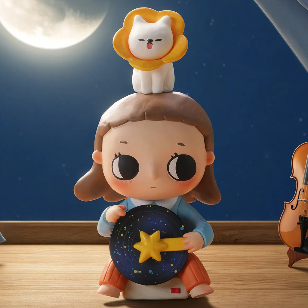 Nyota We are All Stars Series Figures