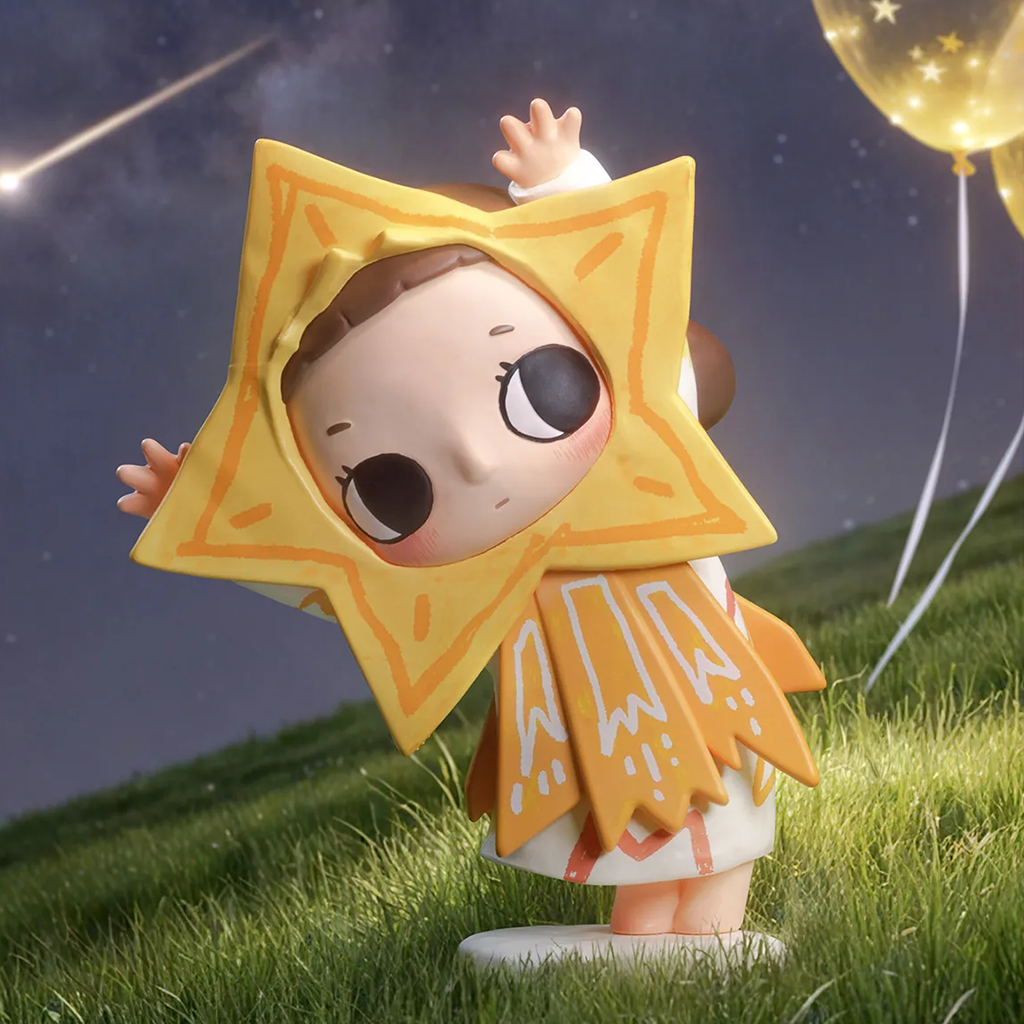 Nyota We are All Stars Series Figures