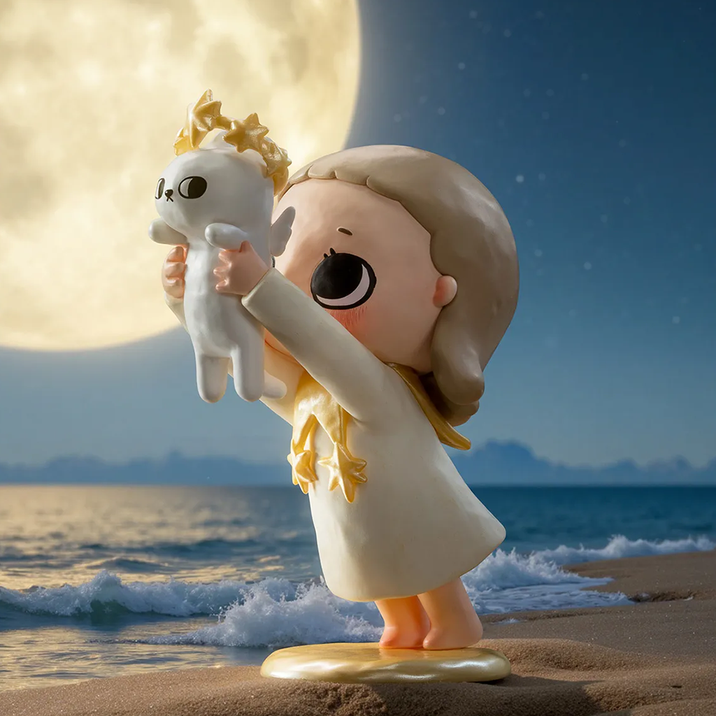 Nyota We are All Stars Series Figures