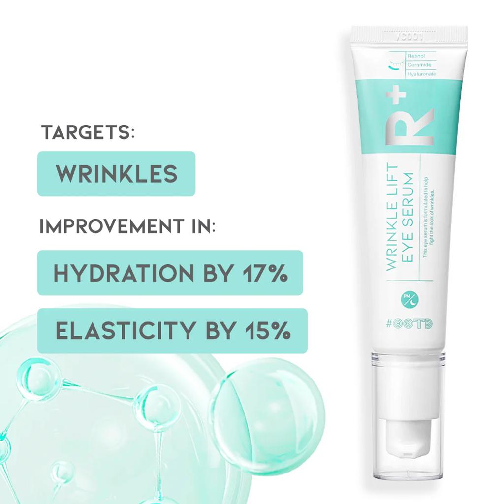 OOTD Wrinkle Lift Eye Serum 30g