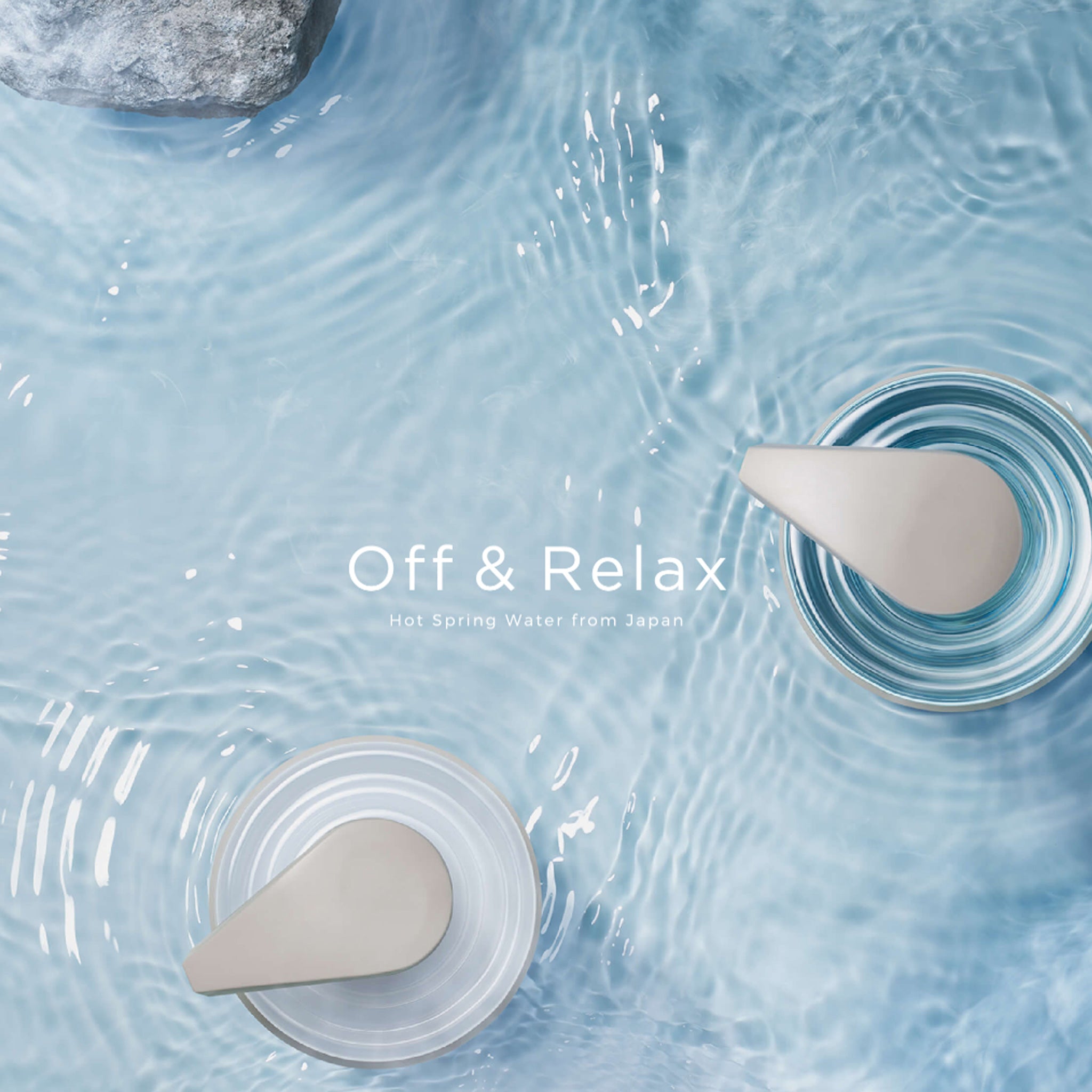 Off & Relax Hot Spring Water Spa Refresh Shampoo 460 ml