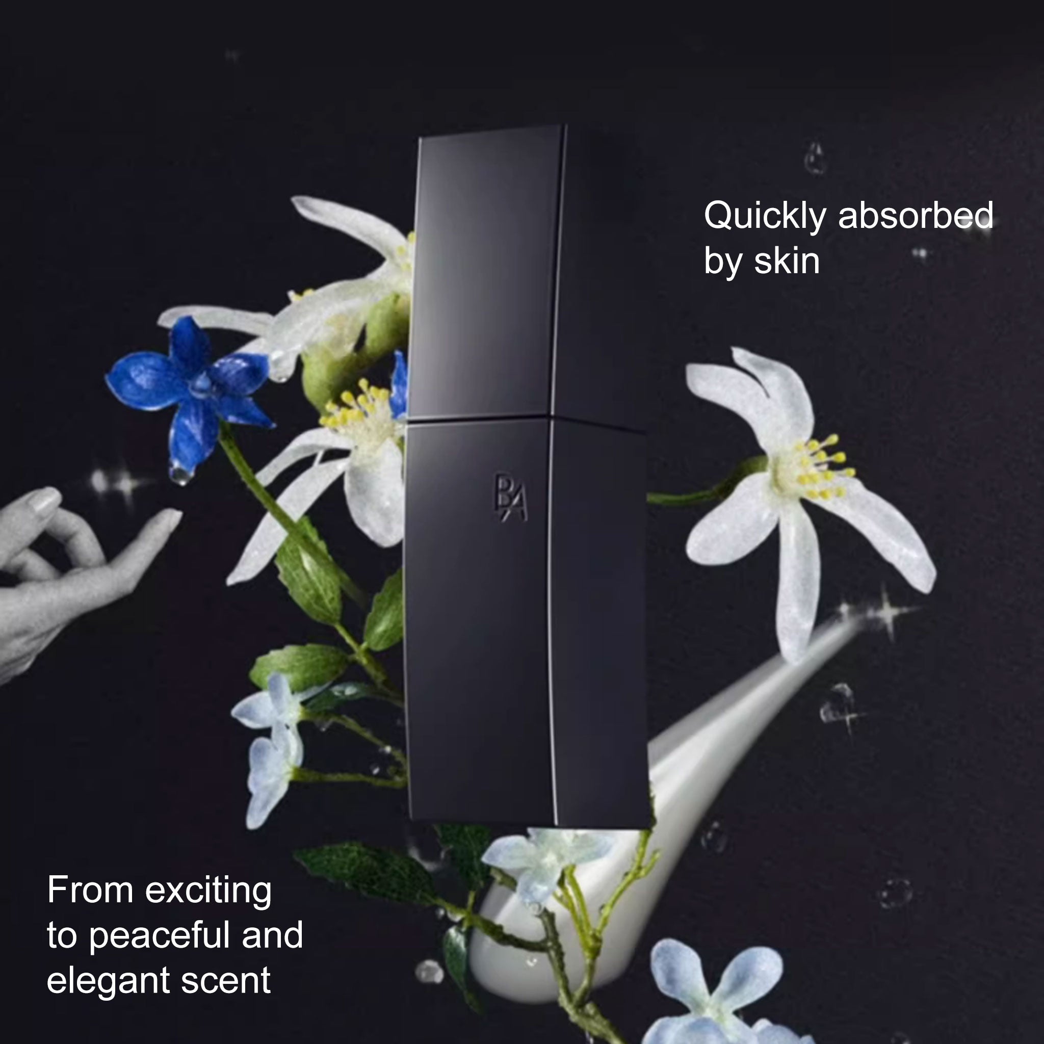 POLA B.A Milk Facial Emulsion Moisturizers & Treatments 80ml