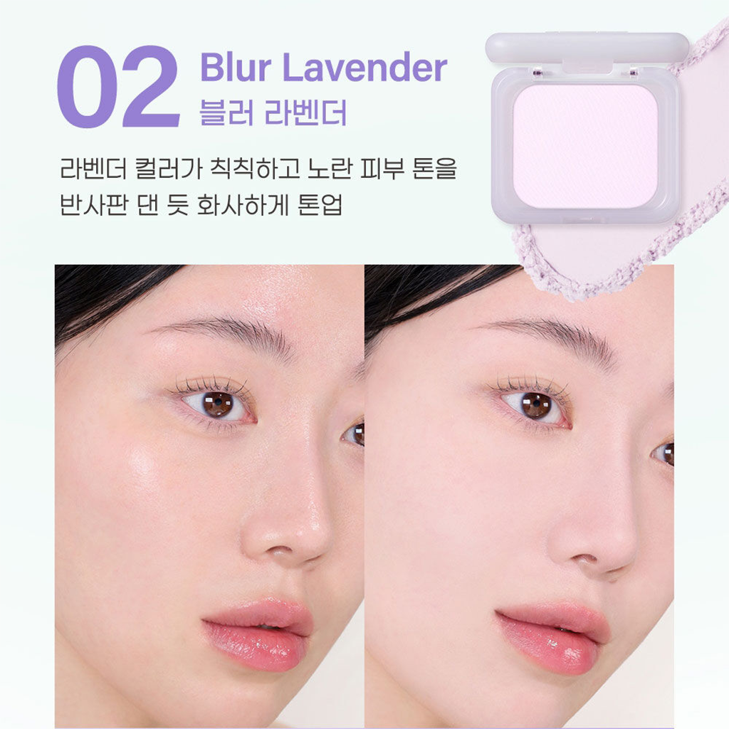 Peripera Filter Fit Blur Pact