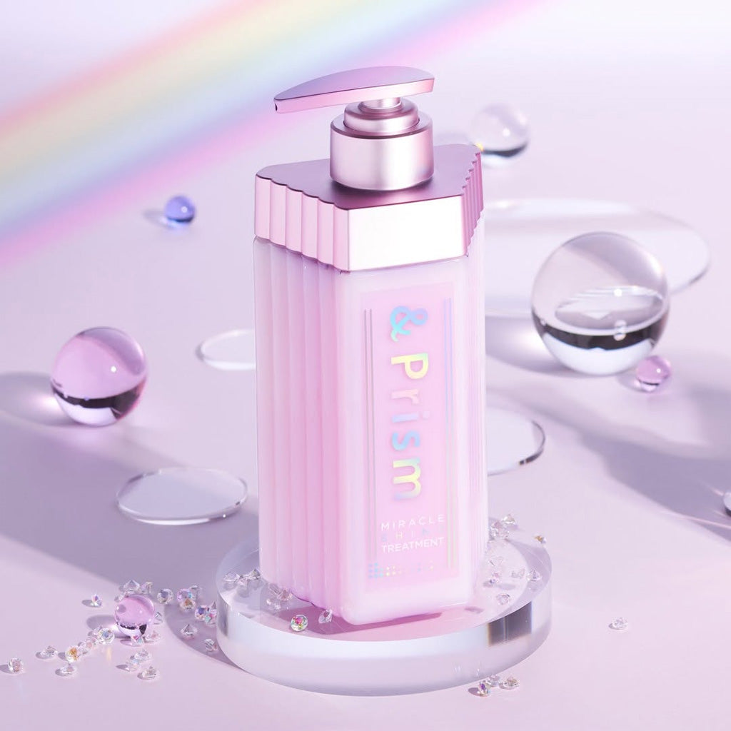 &Prism MIRACLE SHINE Hair Treatment 415 g