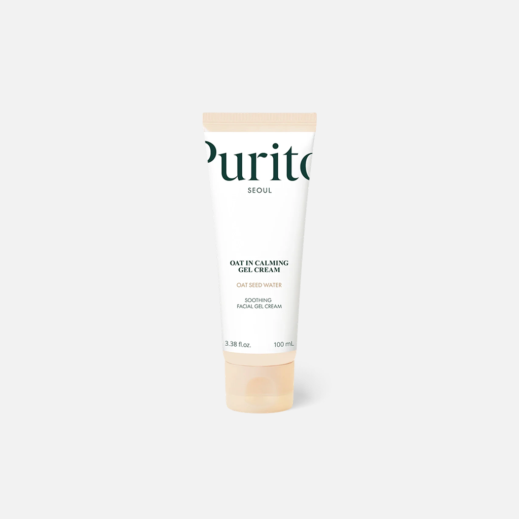 Purito Oat-in Calming Gel Cream 100ml