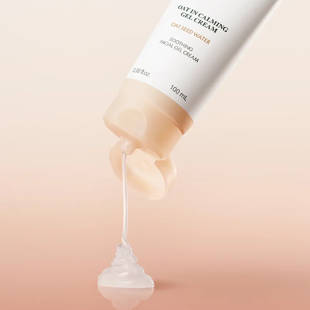 Purito Oat-in Calming Gel Cream 100ml