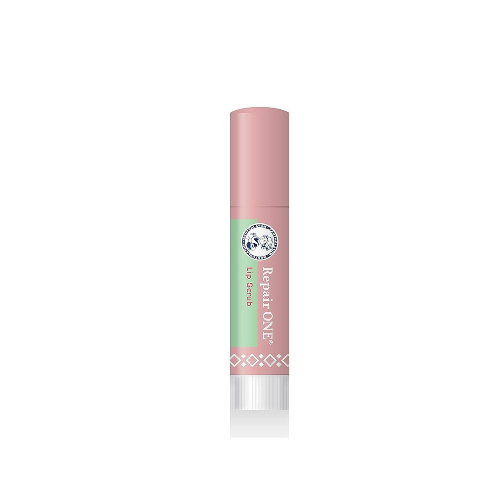 ROHTO Mentholatum Repair One Exfoliating Lip Unscented 3.6 g