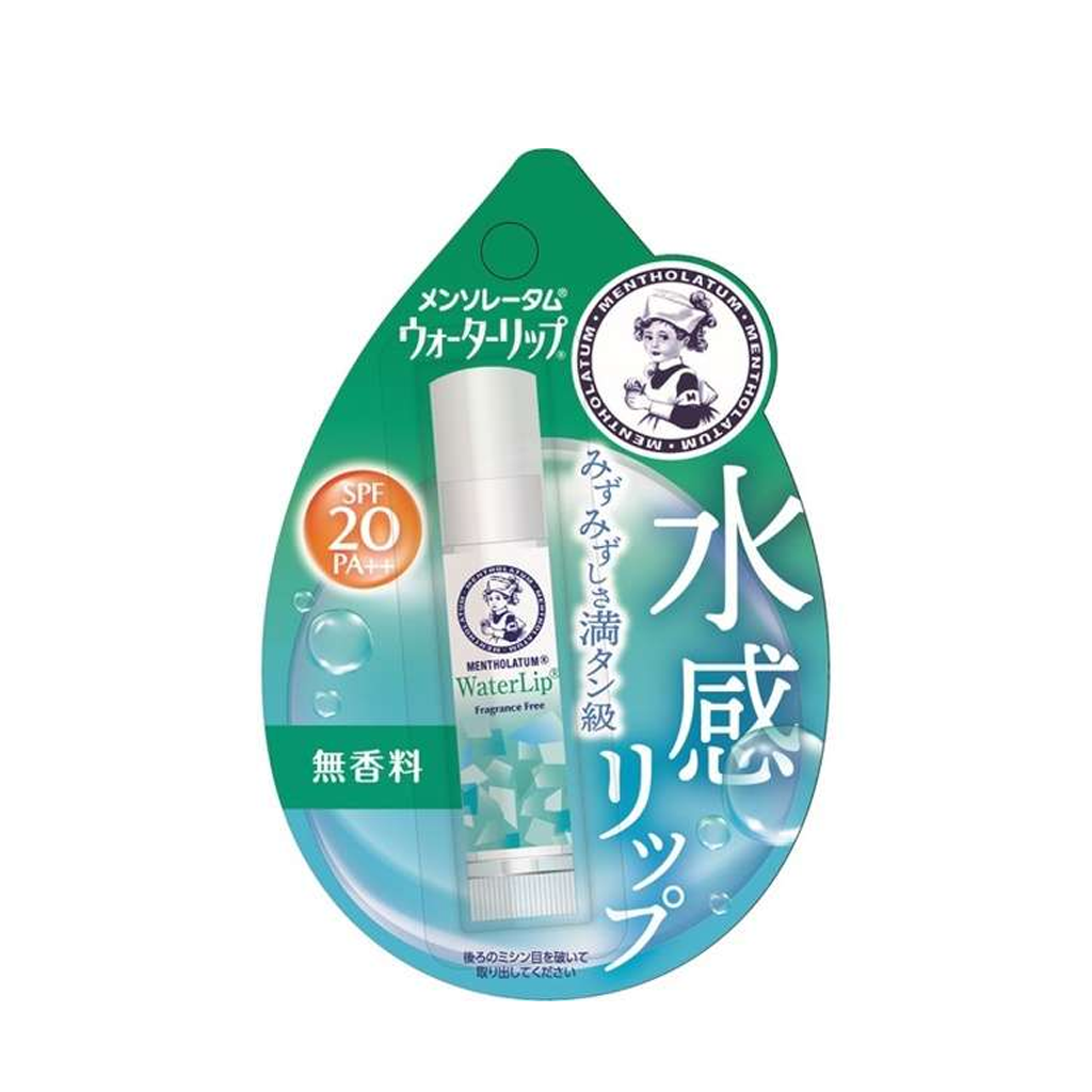 ROHTO Mentholatum Water Lip Moisture 4.5 g