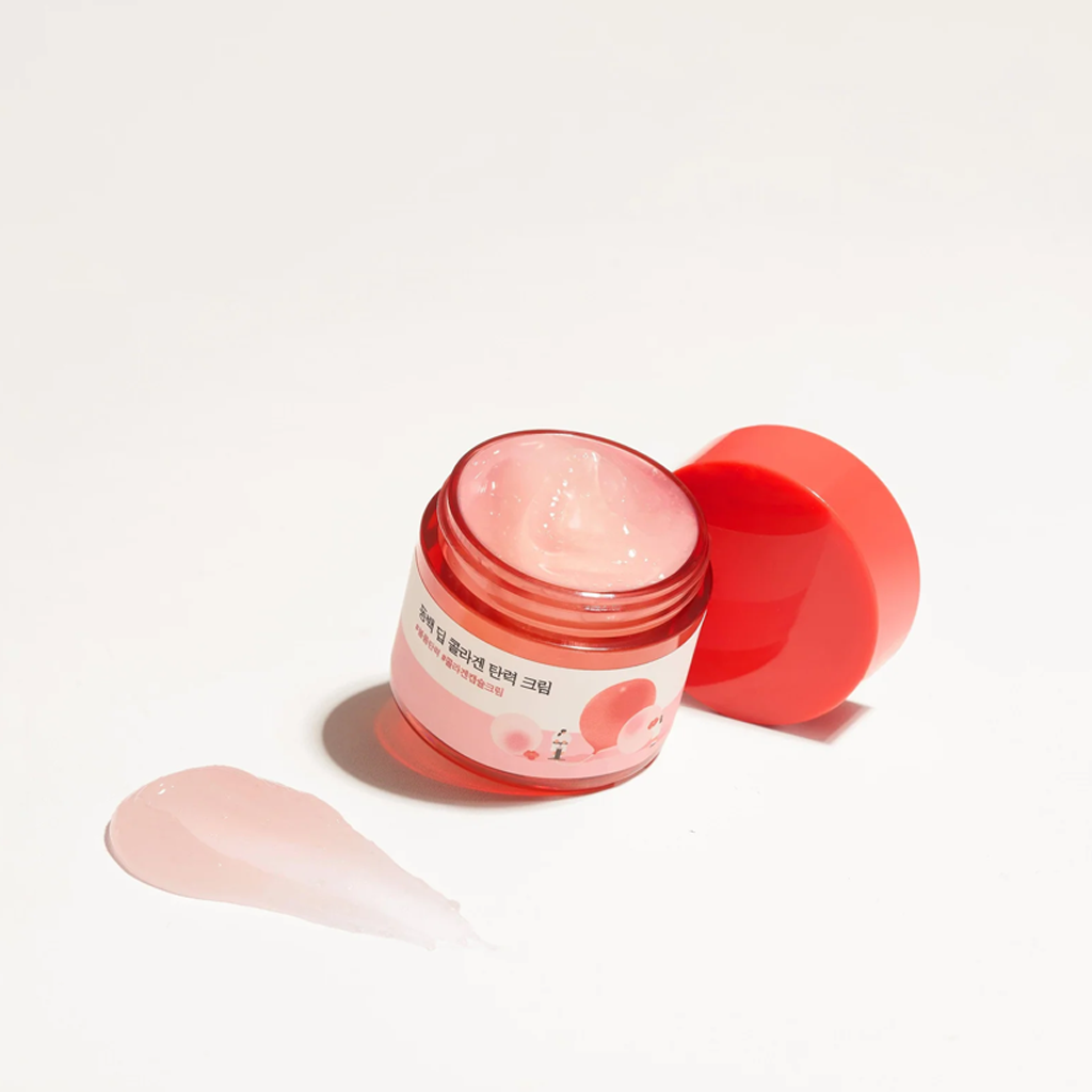 ROUND LAB Camellia Deep Collagen Firming Cream 50 ml