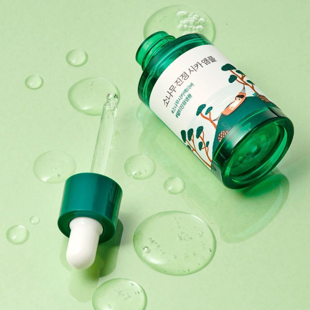 Experience ultimate skin soothing with this calming ampoule, designed to hydrate and balance your complexion.