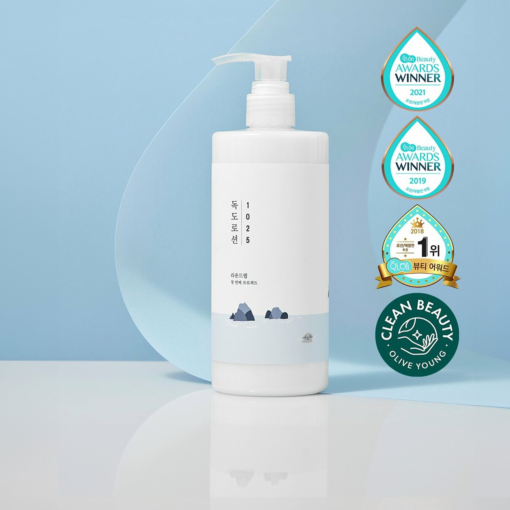 ROUND LAB Dokdo Lotion 200ml