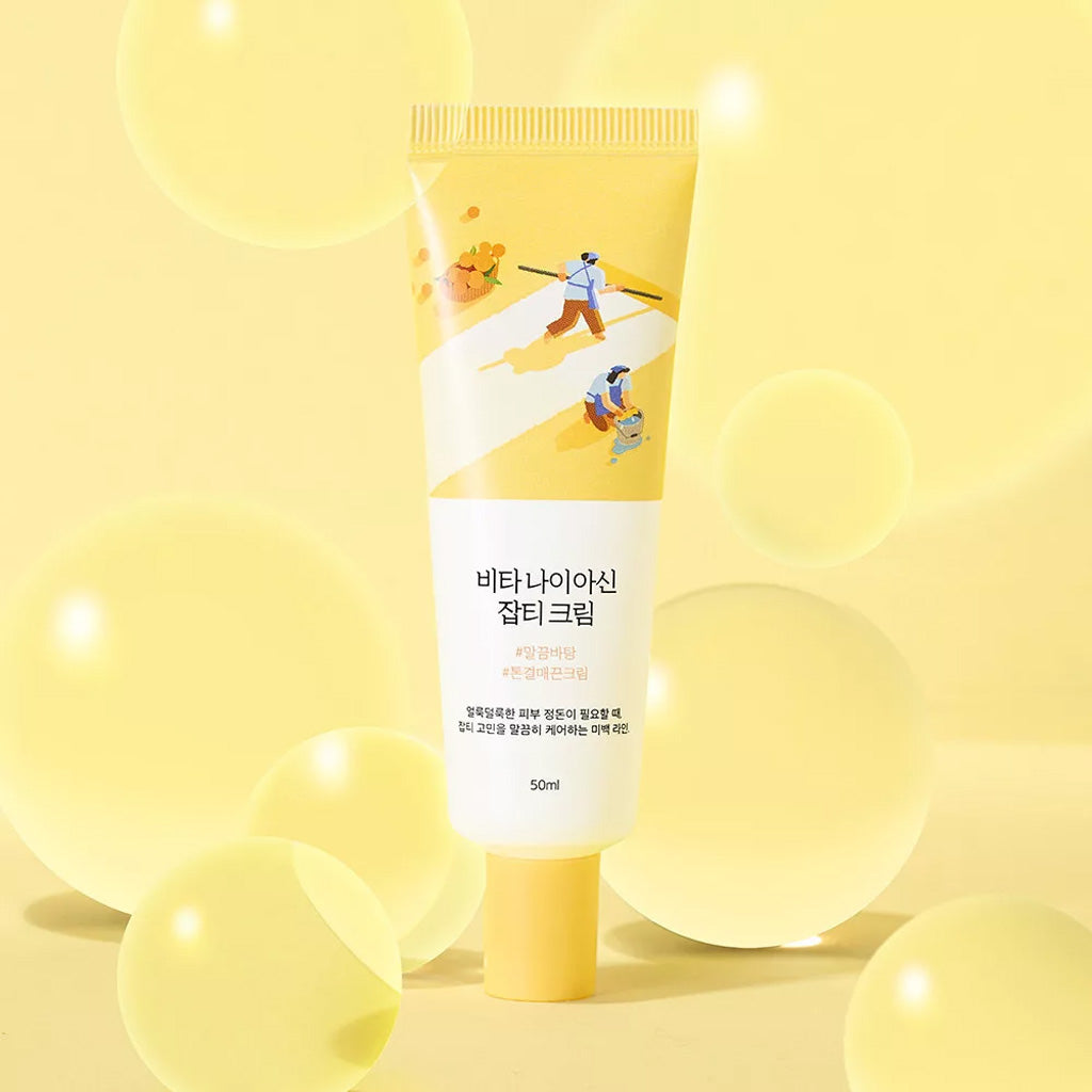 ROUND LAB Vita Niacinamide Cream 50 ml