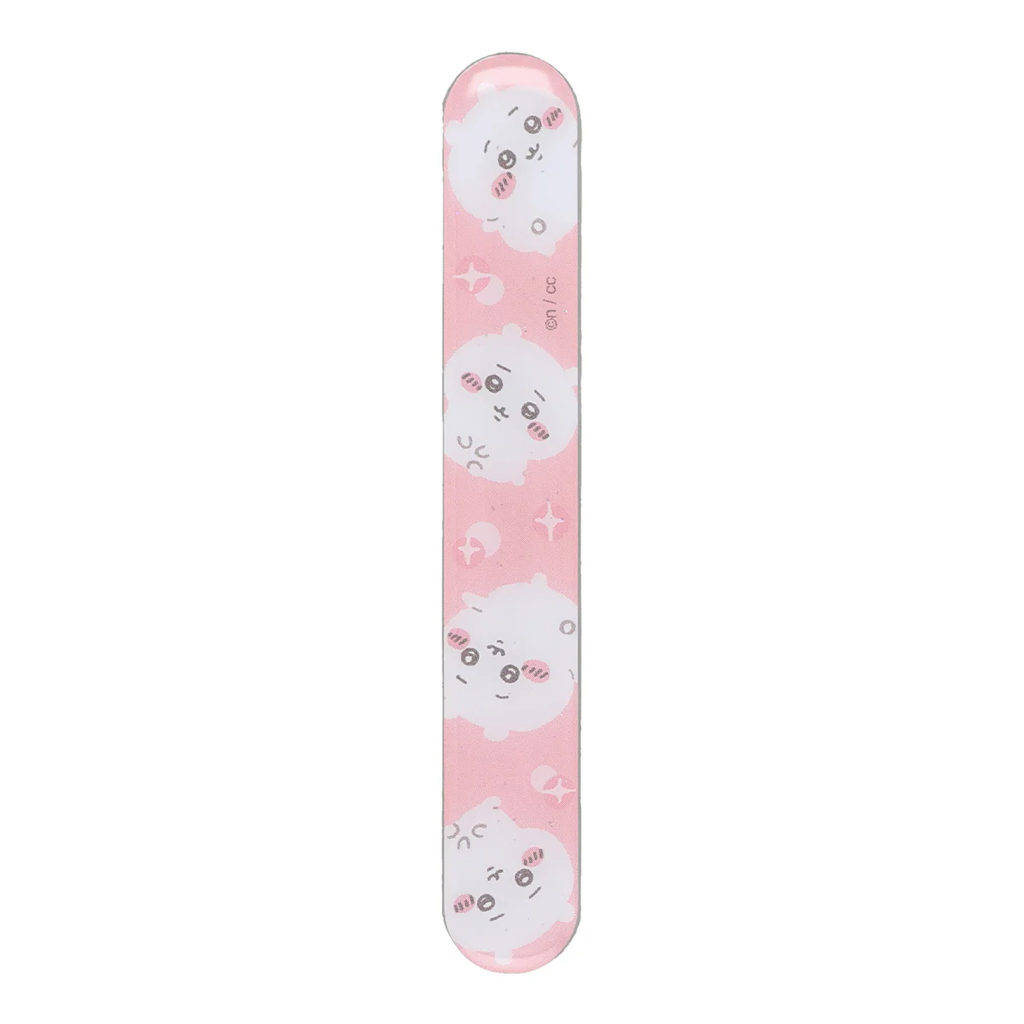 SHOBIDO Chiikawa 玻璃美甲抛光指甲锉 1 支