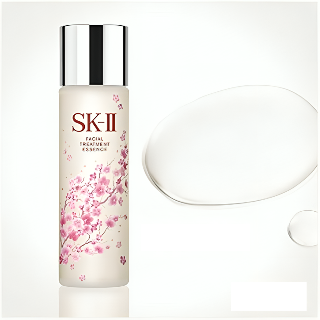 SK-II Facial Treatment Essence Sakura Limited Edition 230 ml