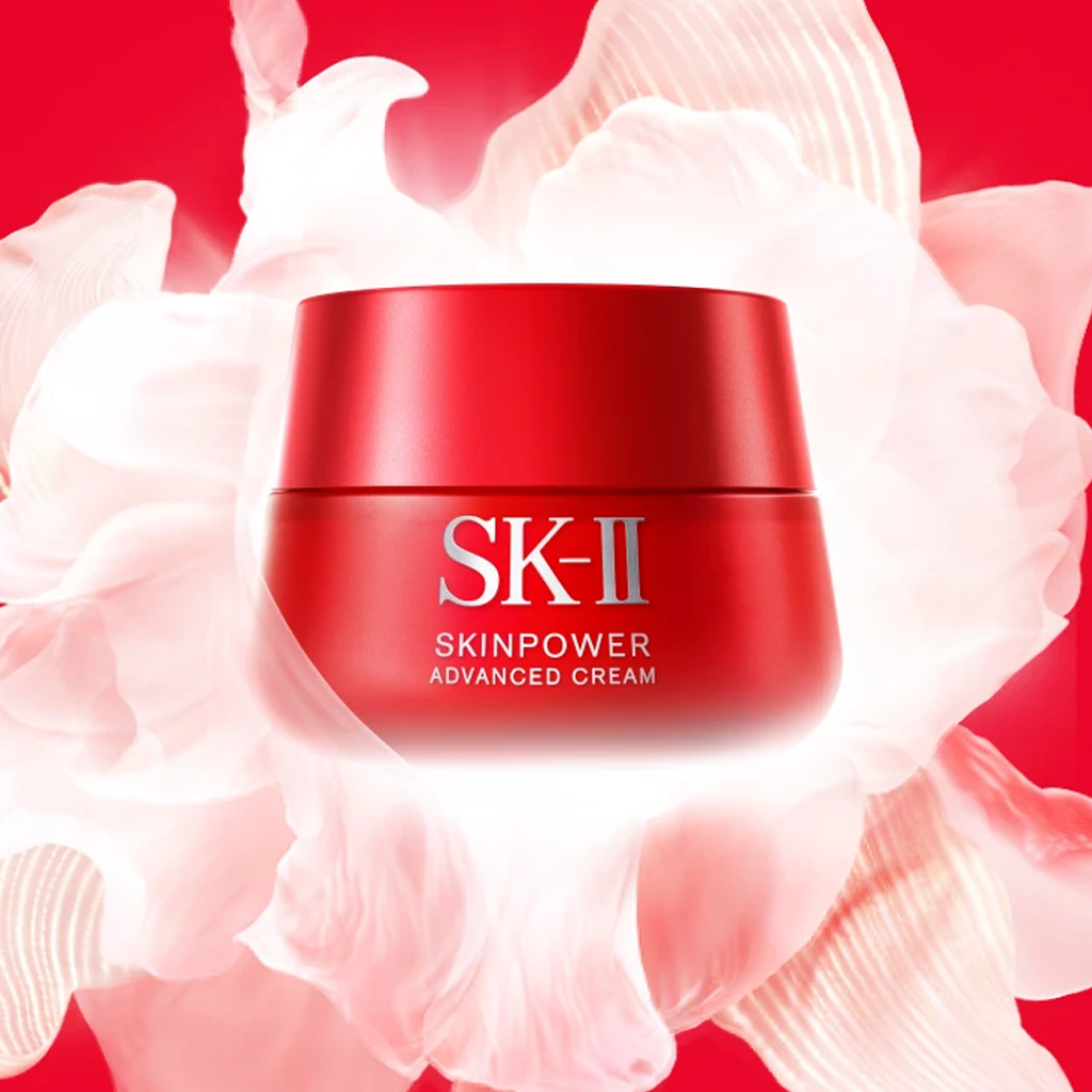 SK-II SKINPOWER ADVANCED CREAM