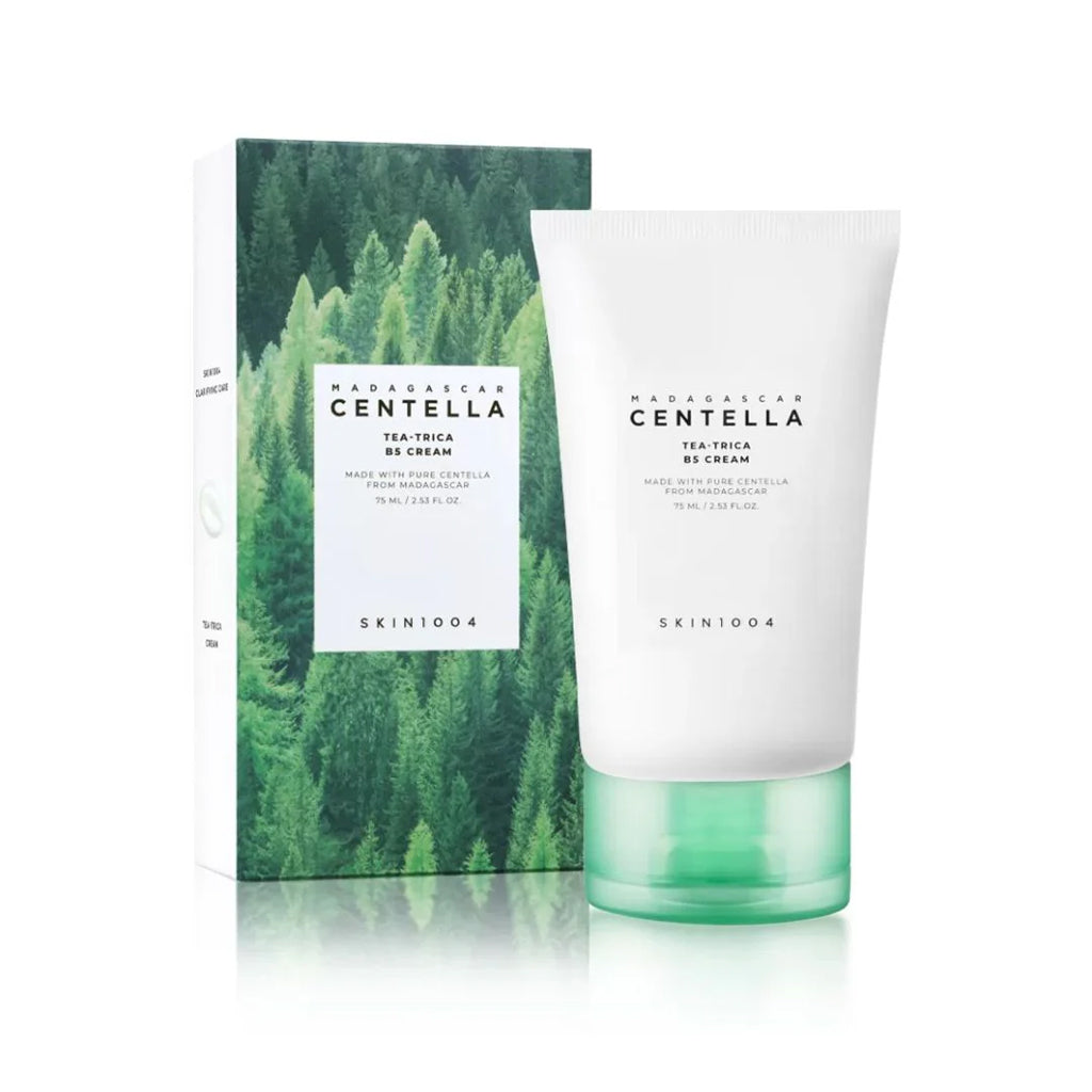 SKIN 1004 Madagascar Centella Tea-Trica B5 Cream 75 ml