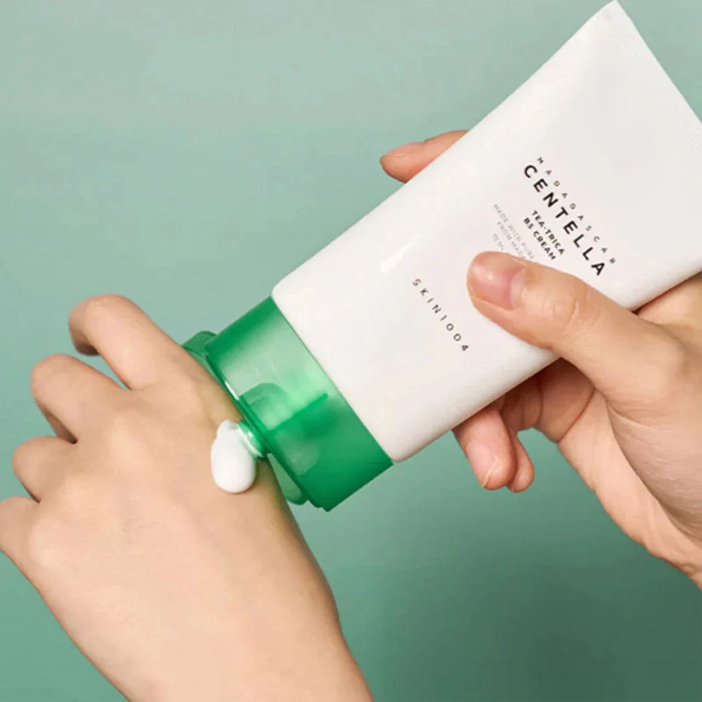SKIN 1004 Madagascar Centella Tea-Trica B5 Cream 75 ml