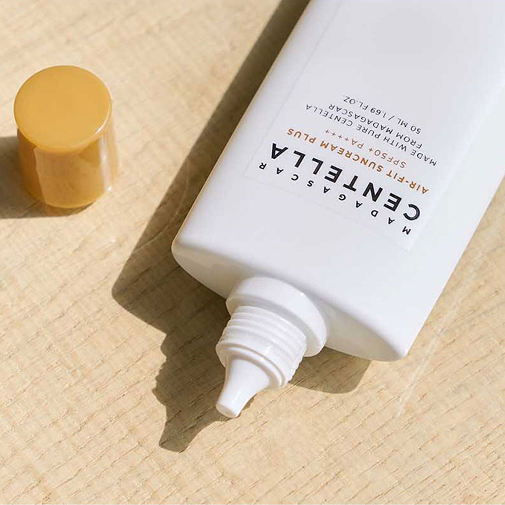 SKIN1004 马达加斯加积雪草空气适度防晒霜 50ml