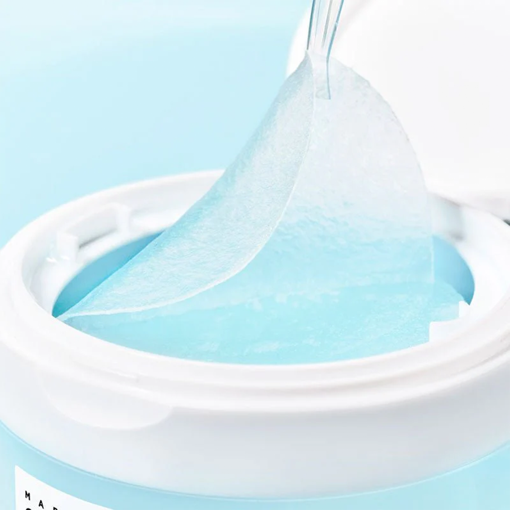 SKIN1004 Madagascar Centella Hyalu-Cica Jelly-Fit Ampoule Pad 60pads