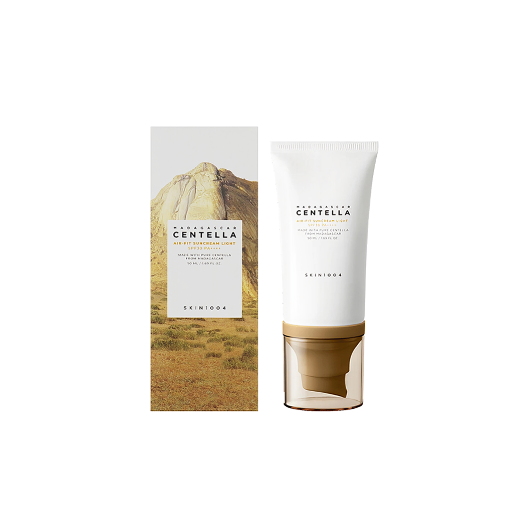 SKIN1004 Madagascar Centella Air-Fit Suncream Light 50 ml