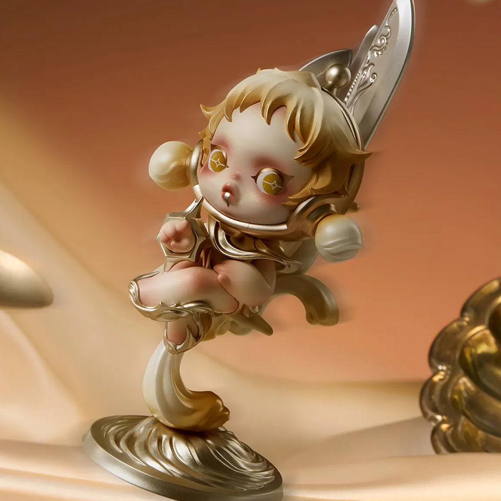 SKULLPANDA The Feast Begins Series Figures 1pc