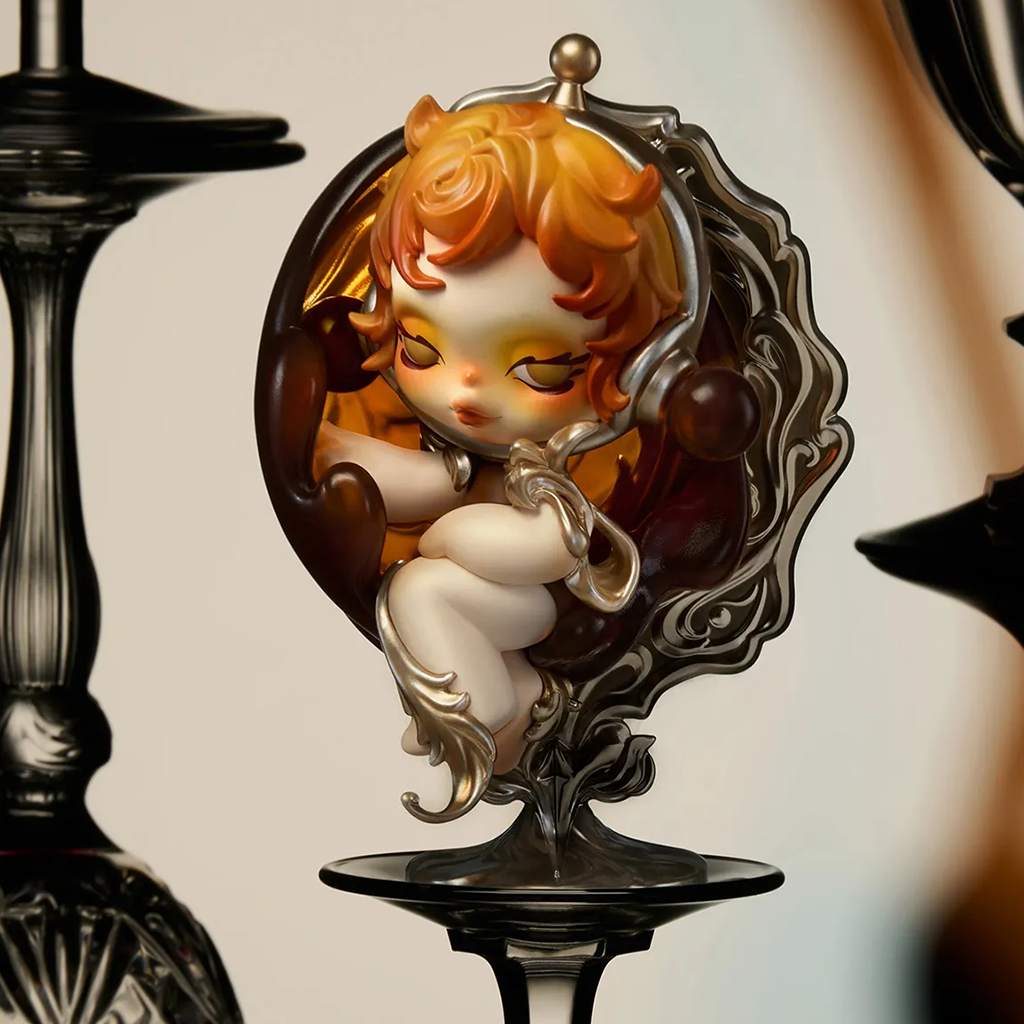 SKULLPANDA The Feast Begins Series Figures 1pc