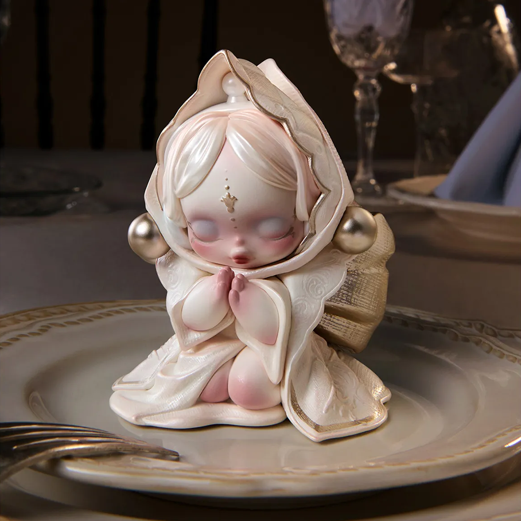 SKULLPANDA The Feast Begins Series Figures 1pc