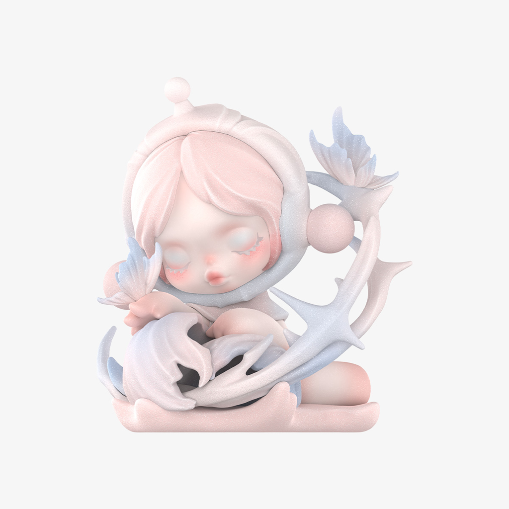 POP MART SKULLPANDA The Paradox Series Figures Blind Box