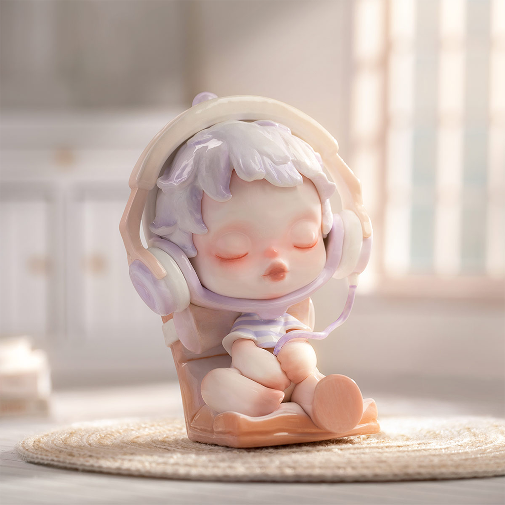 SKULLPANDA The Warmth Series