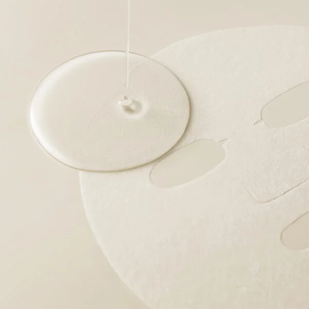 SOME BY MI Real Snail Skin Barrier Care Mask 1pc