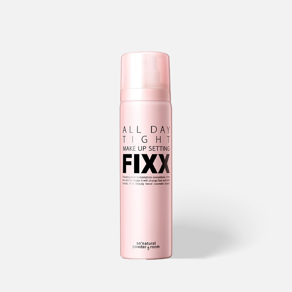 SO NATURAL All Day Tight Make Up Setting Fixer 35 ml