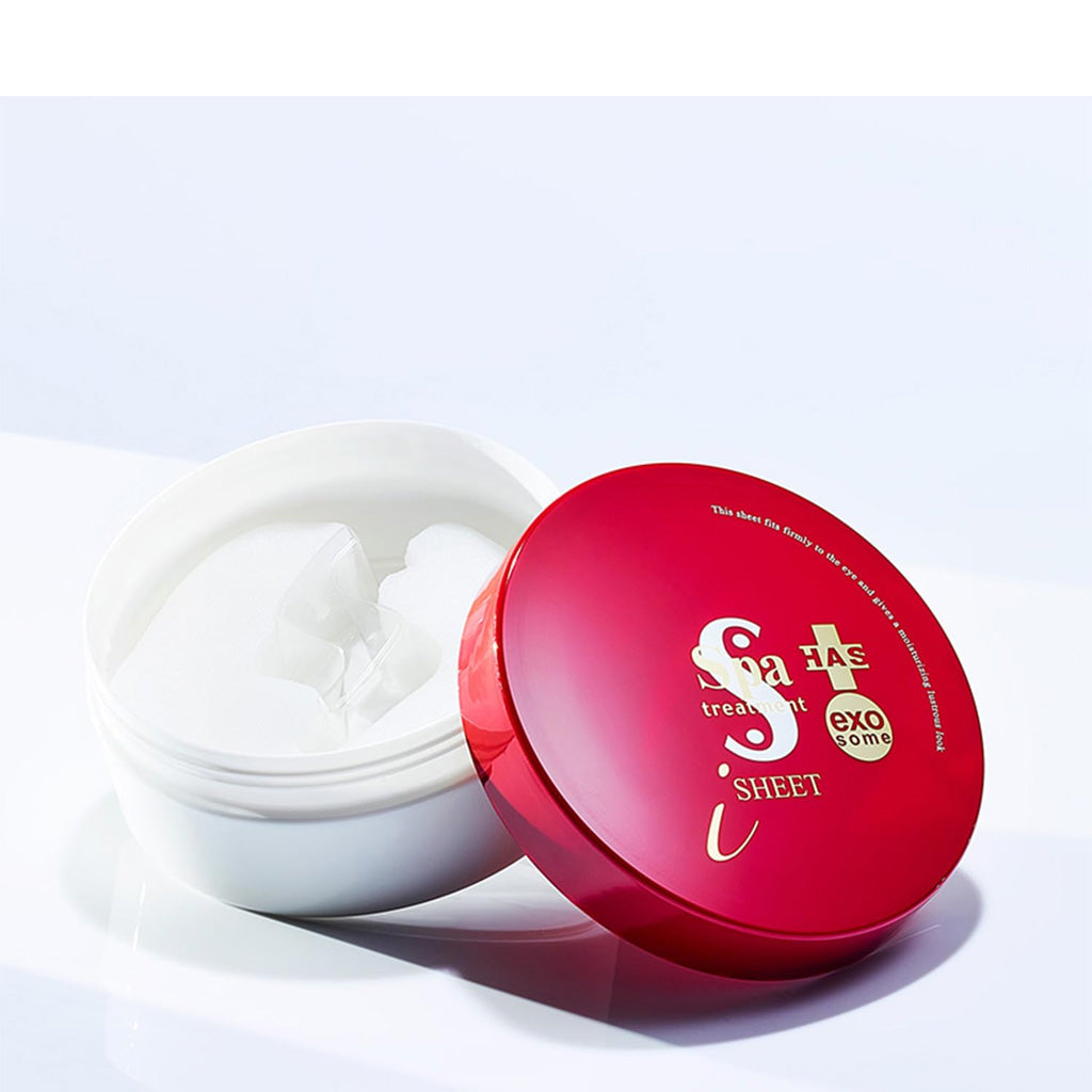 SPA Treatment HAS Stretch iSheet ExoSome Eye Mask 60pcs