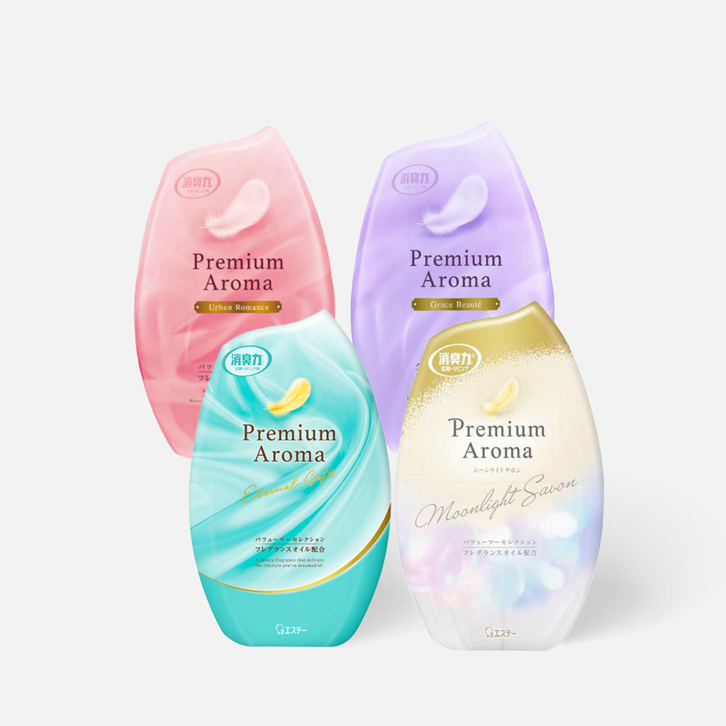 ST Corporation Premium Aroma Air Freshener 400 ml