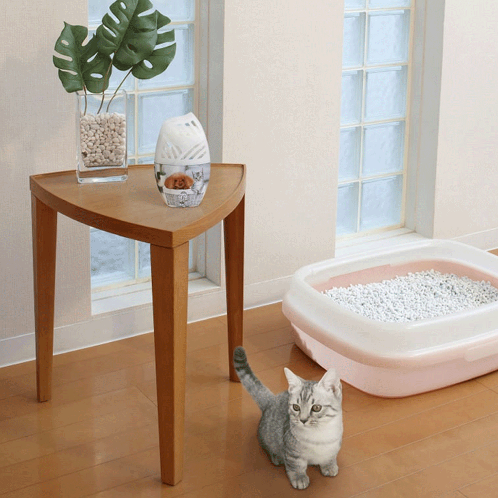 ST Corporation Deodorizer For Pet Fruity Odor 400ml