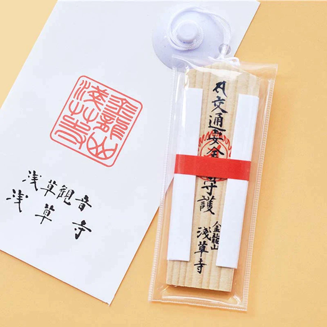 Sensoji Temple Omori Traffic Safety