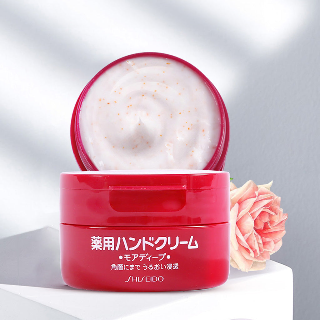 SHISEIDO 资生堂 护手霜 100克