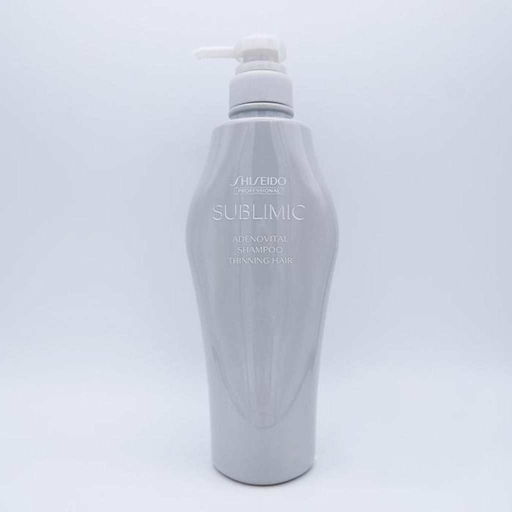资生堂 Sublimic Adenovital 洗发水(防脱发)500ml