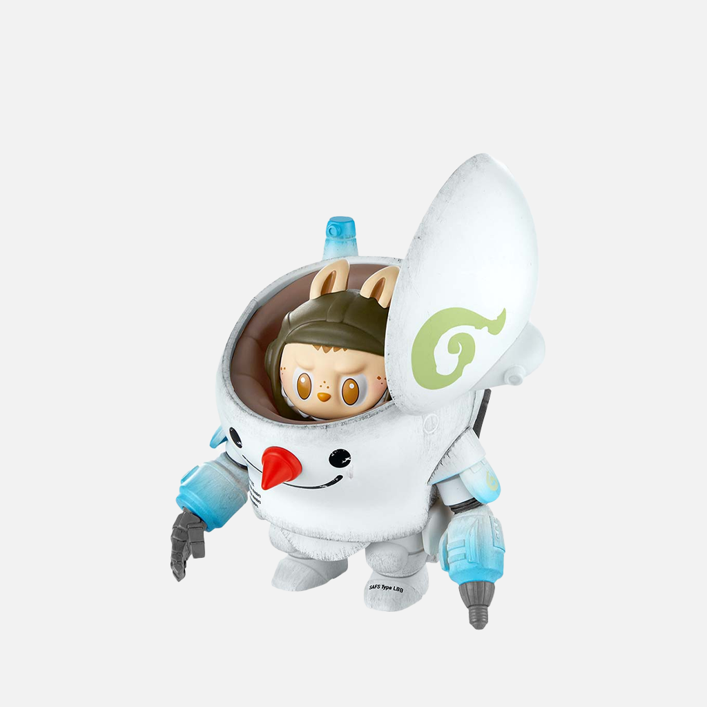 POP MART THE MONSTERS × Kow Yokoyama Ma.k. Series Blind Box