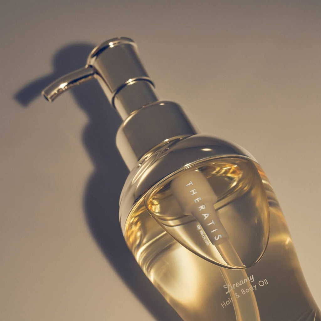 ViCREA THERATIS By Mixim 夜间梦幻滋润护发身体油 100 毫升