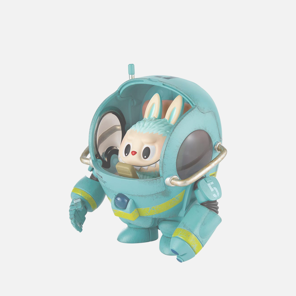 POP MART THE MONSTERS × Kow Yokoyama Ma.k. Series Blind Box