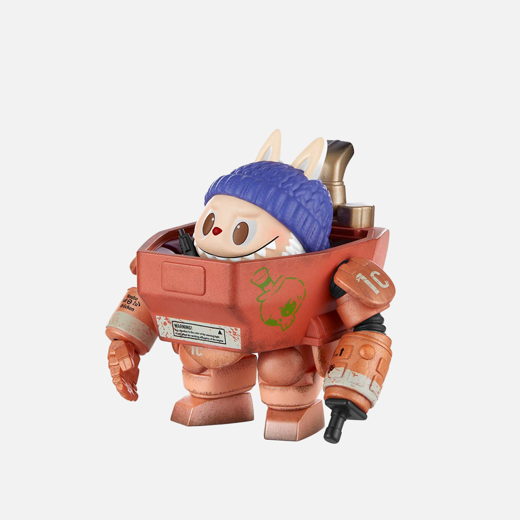 POP MART THE MONSTERS × Kow Yokoyama Ma.k. Series Blind Box