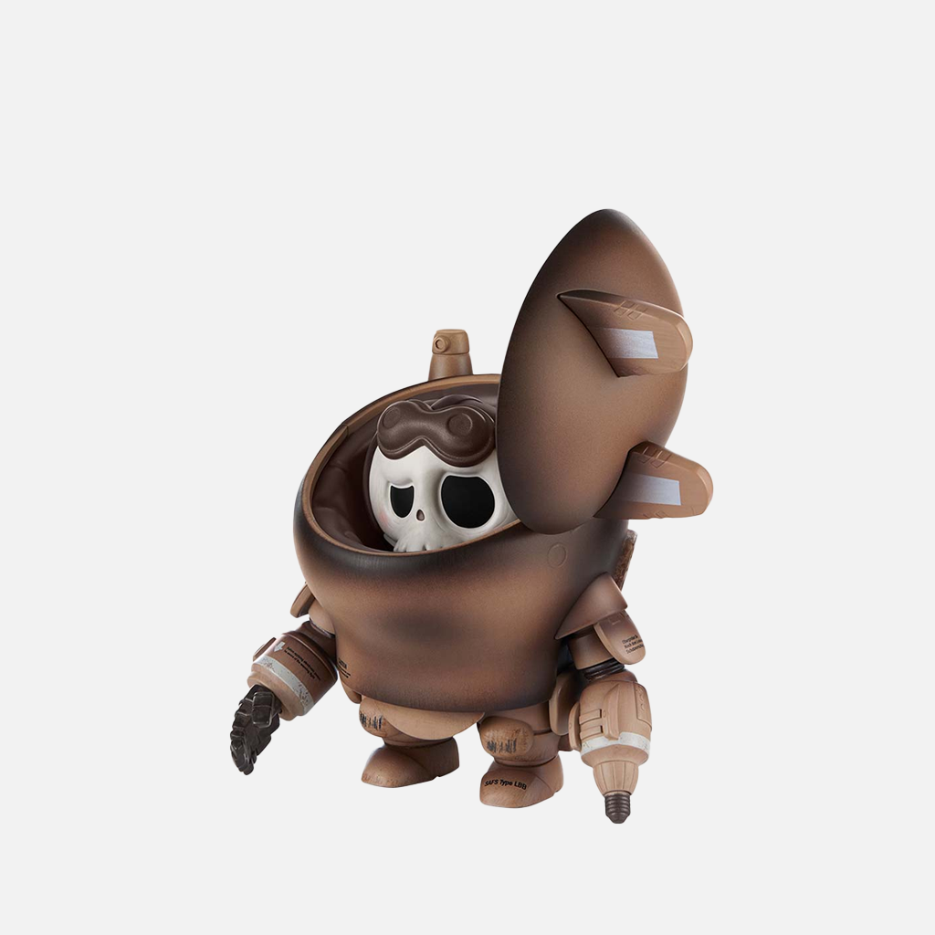 POP MART THE MONSTERS × Kow Yokoyama Ma.k. Series Blind Box