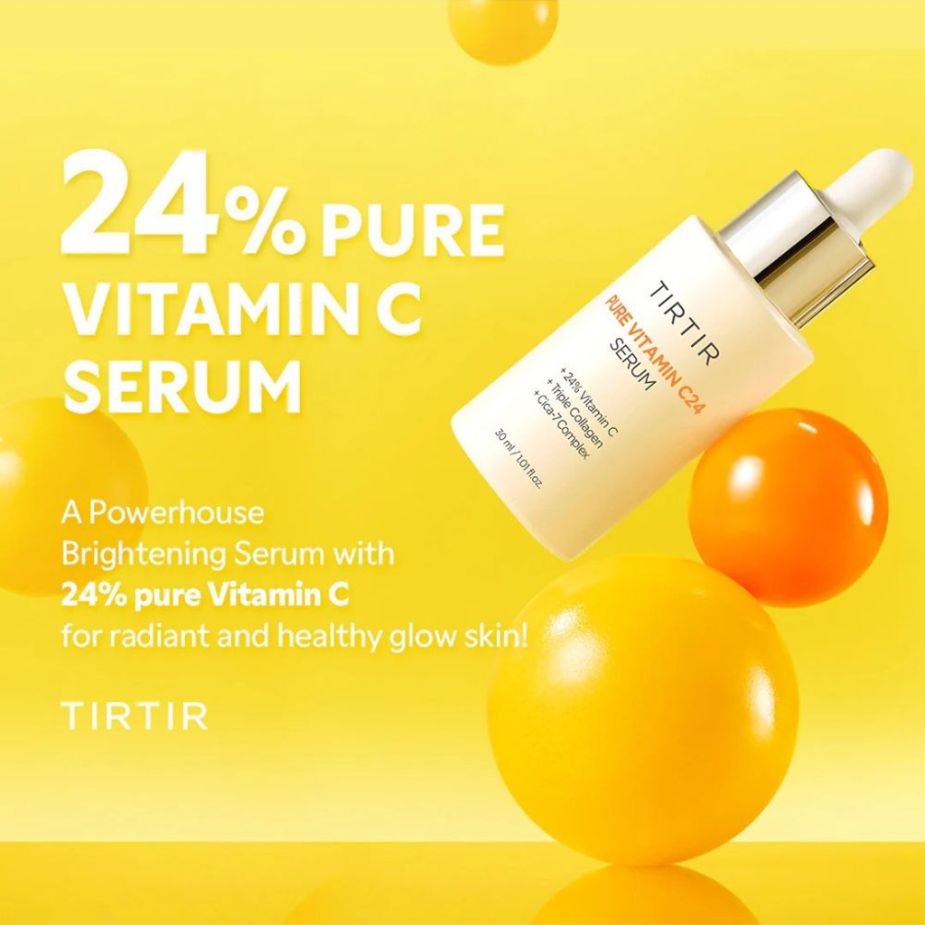 TIRTIR PURE VITAMIN C24 SERUM 30 ML
