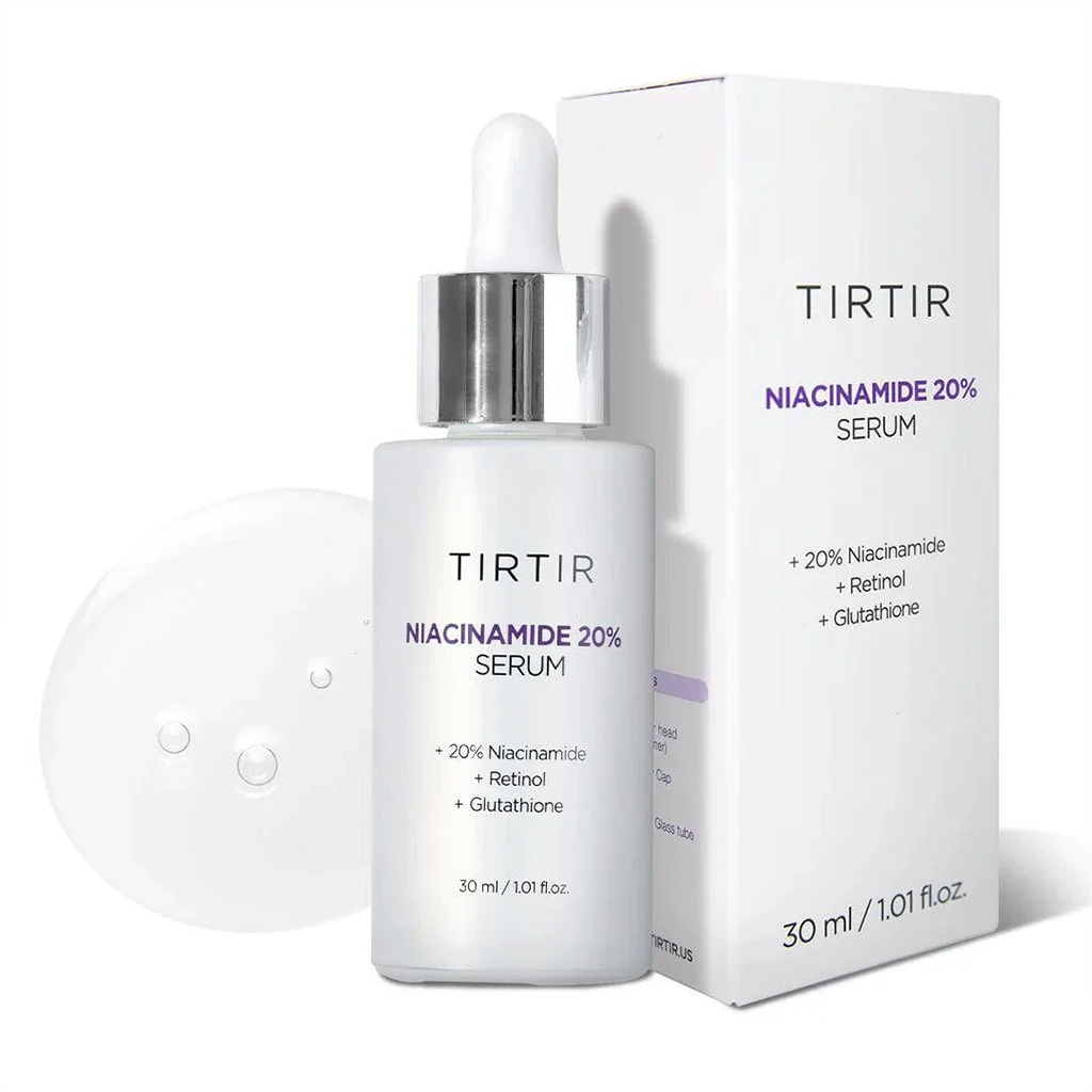 TIRTlR Niacinamide 20% Serum 30ml