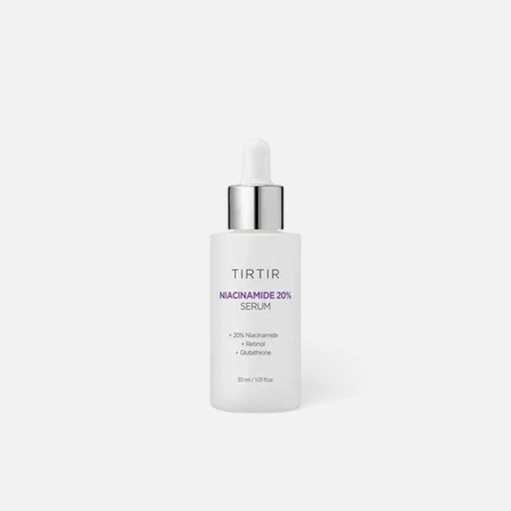 TIRTlR Niacinamide 20% Serum 30ml